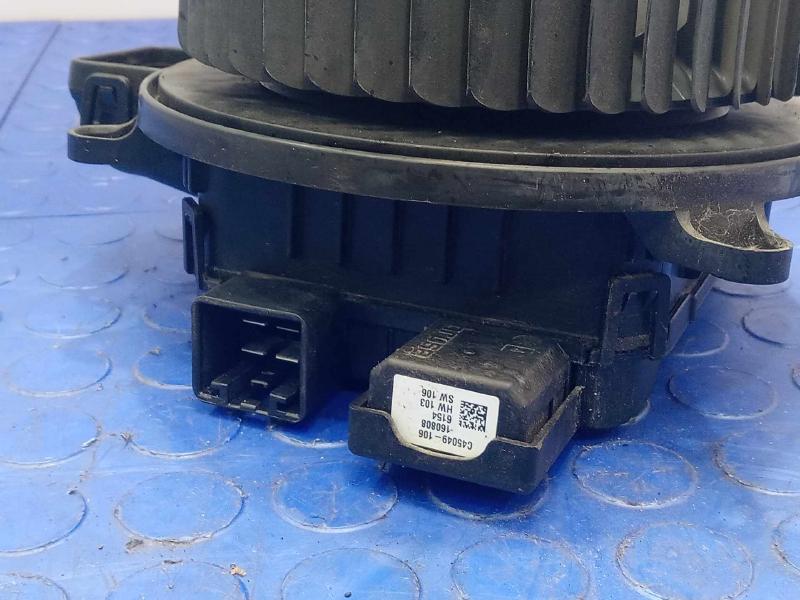 2015-2023 Ford F-150 Heater AC Blower Motor Assembly Genuine OEM FL3Z19805E