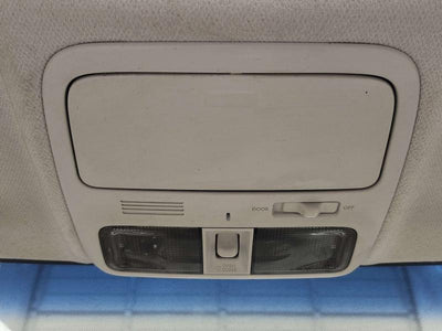 2010-2015 Subaru Forester Roof Overhead Console Assembly Gray w/ Sunroof OEM 92151SG031LO