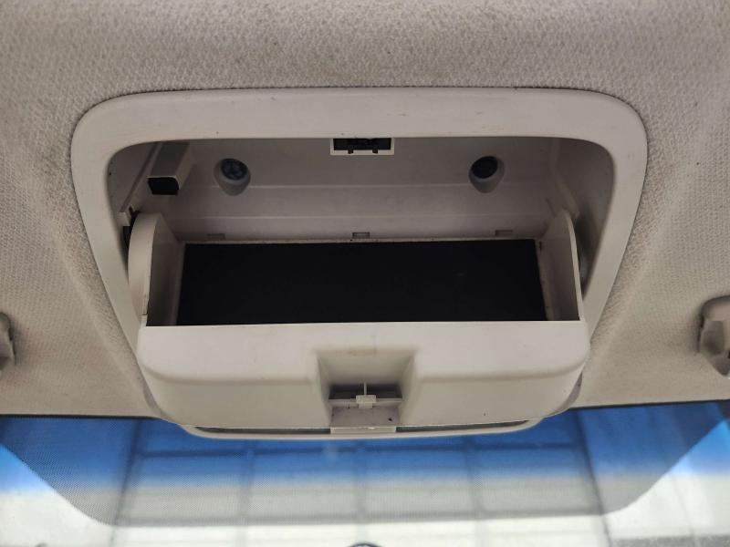 2010-2015 Subaru Forester Roof Overhead Console Assembly Gray w/ Sunroof OEM 92151SG031LO