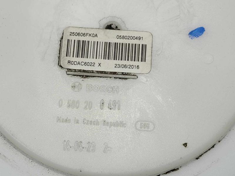 2016-2020 Nissan Rogue Fuel Tank Sending Unit Assembly OEM 25060-6FK5A