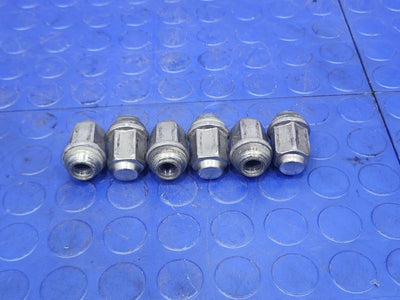 2019 Nissan Titan Lug Nuts