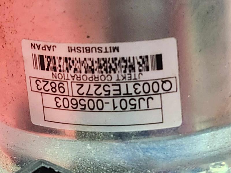 2020-2024 Nissan Kicks Steering Column Bare with Motor Genuine OEM 488115EE0A