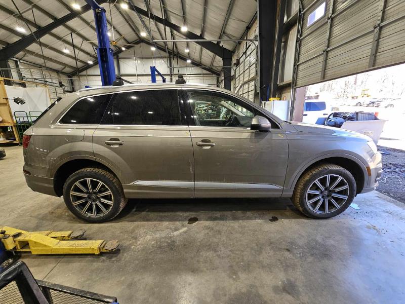 2017 Audi Q7 Air Cond. Evaporator