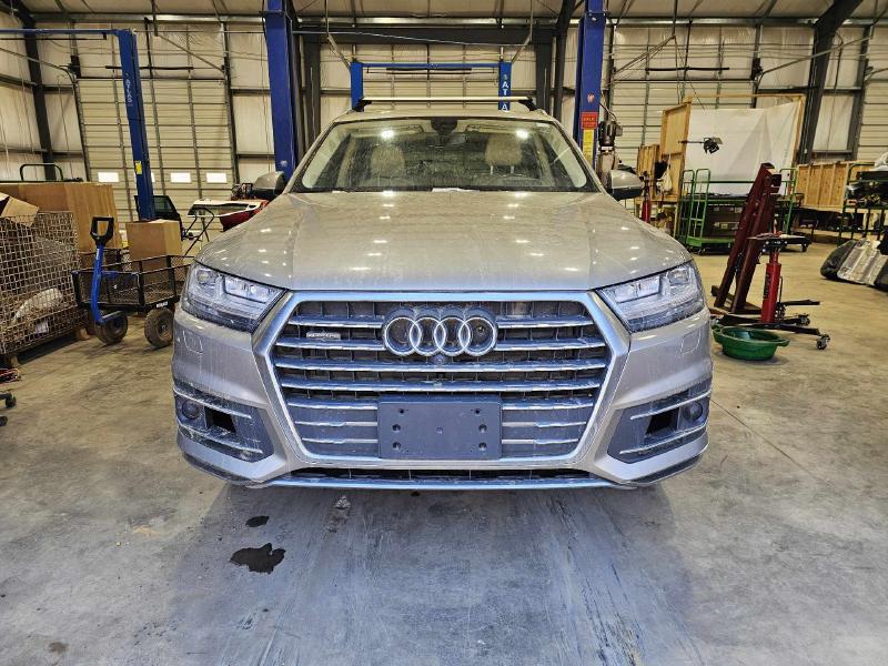2017 Audi Q7 Air Cond. Evaporator