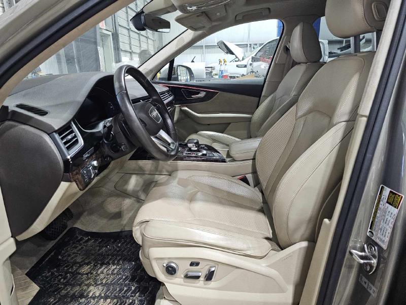 2017 Audi Q7 Air Cond. Evaporator
