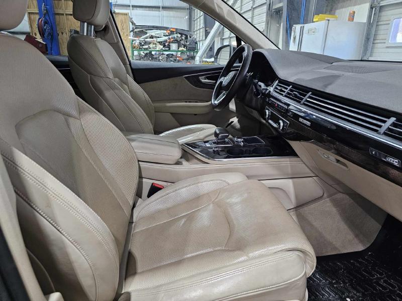 2017 Audi Q7 Air Cond. Evaporator