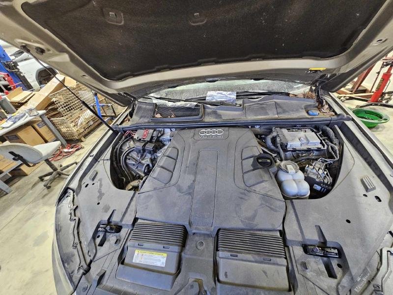 2017 Audi Q7 Air Cond. Evaporator