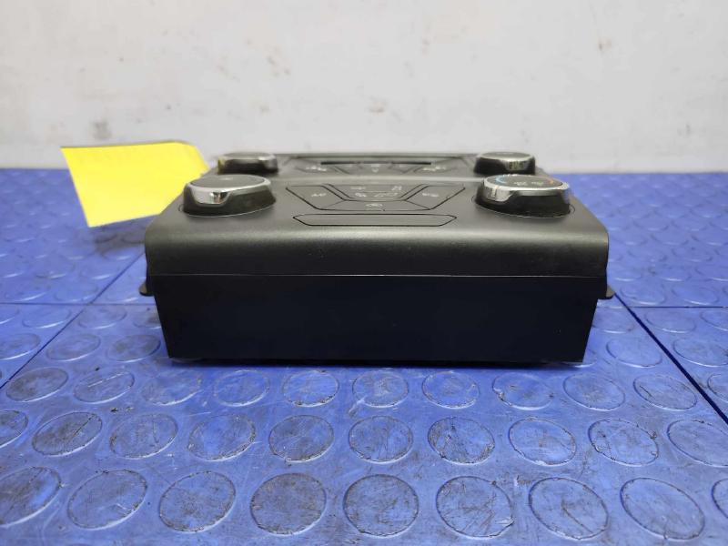 2014-2015 Ford Fusion Radio Control Panel Assembly Genuine OEM ES7T-18E243-EB