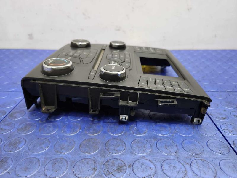 2014-2015 Ford Fusion Radio Control Panel Assembly Genuine OEM ES7T-18E243-EB