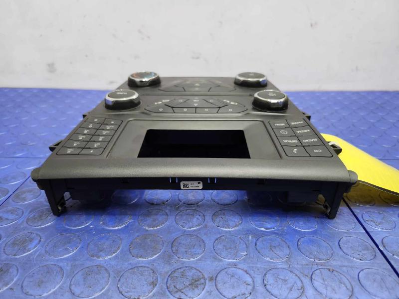 2014-2015 Ford Fusion Radio Control Panel Assembly Genuine OEM ES7T-18E243-EB
