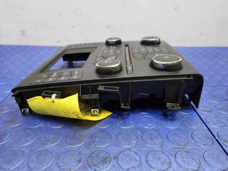 2014-2015 Ford Fusion Radio Control Panel Assembly Genuine OEM ES7T-18E243-EB