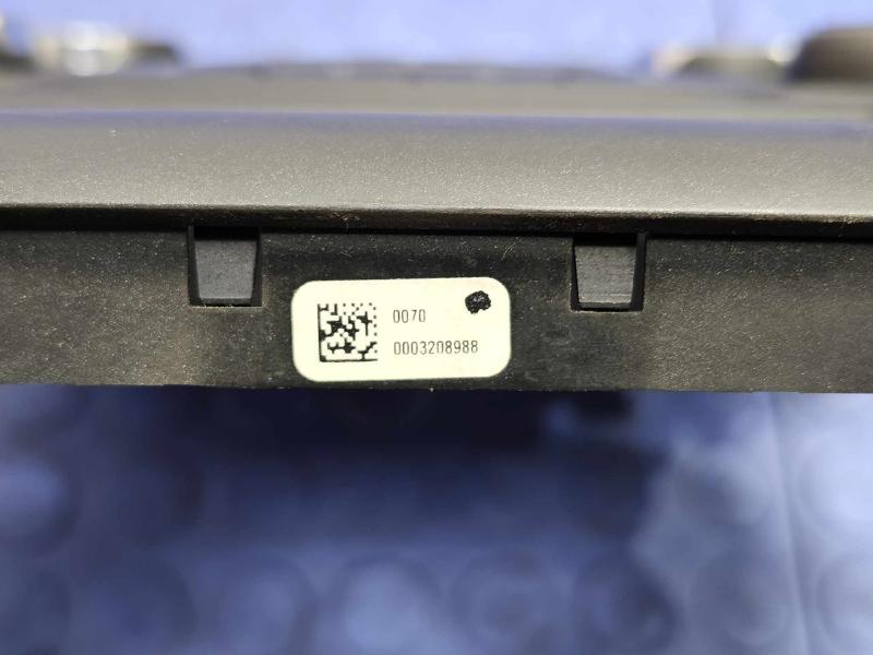2014-2015 Ford Fusion Radio Control Panel Assembly Genuine OEM ES7T-18E243-EB