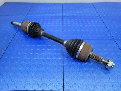 2020 Chevrolet Trax Axle Shaft