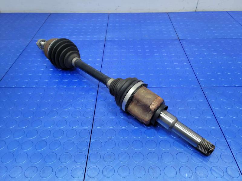 2020 Chevrolet Trax Axle Shaft