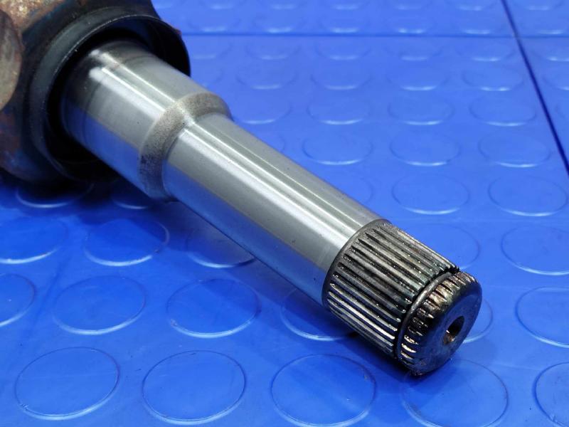 2020 Chevrolet Trax Axle Shaft