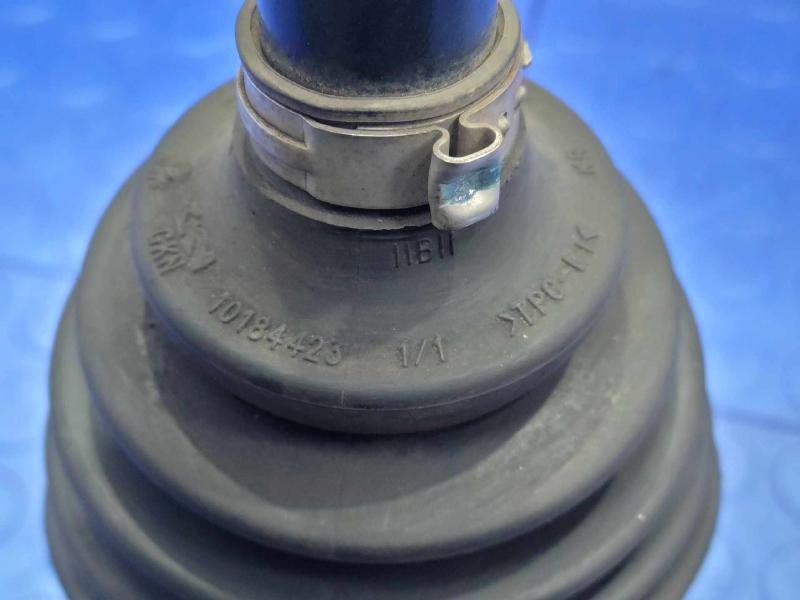 2020 Chevrolet Trax Axle Shaft