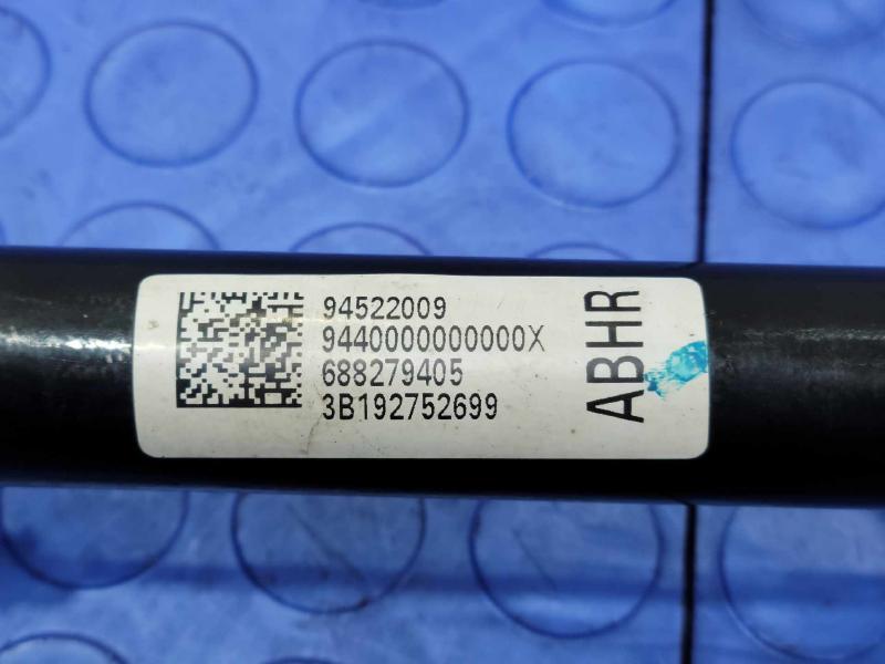 2020 Chevrolet Trax Axle Shaft