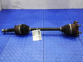 2010 Infiniti EX35 Axle Shaft
