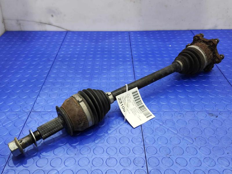 2010 Infiniti EX35 Axle Shaft