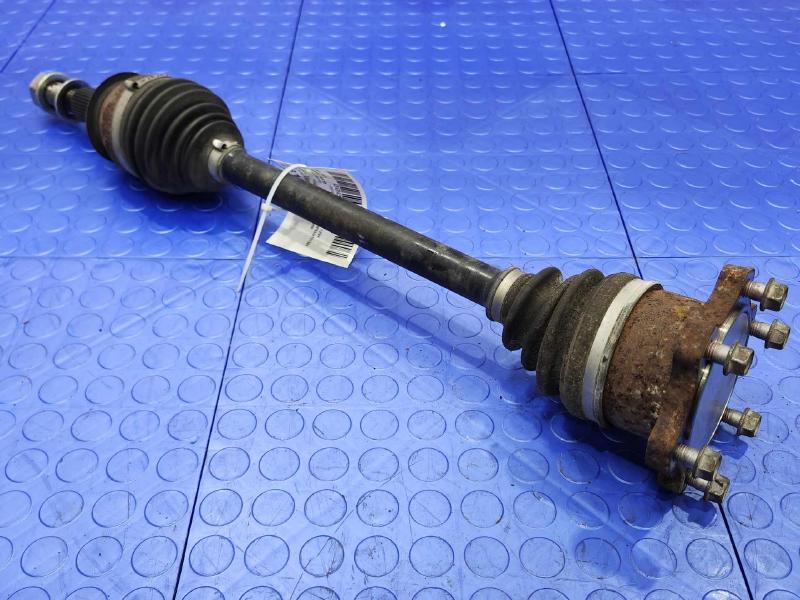 2010 Infiniti EX35 Axle Shaft