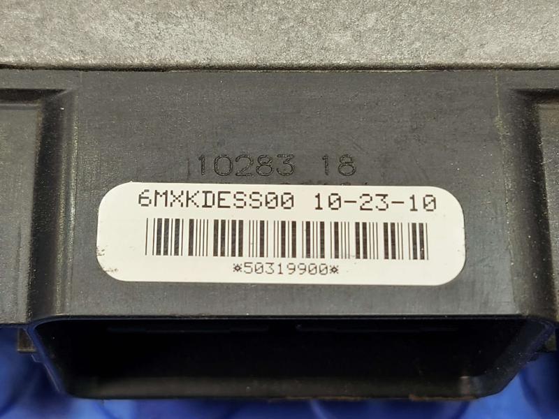 2011 Mazda CX-9 Engine/Motor Brain Box
