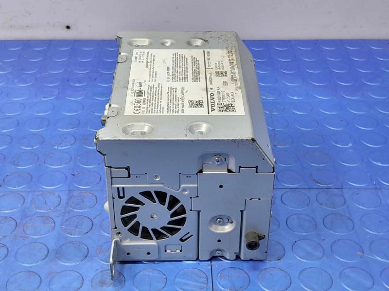 2018 Volvo S90 XC60 Radio Receiver Head Unit Assembly Genuine OEM 31466209