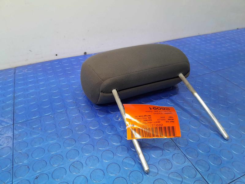 2005 Ford Explorer Headrest