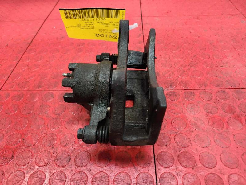 2014 Mitsubishi Outlander Sport Caliper