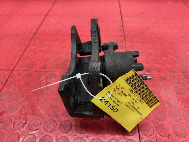 2014 Mitsubishi Outlander Sport Caliper