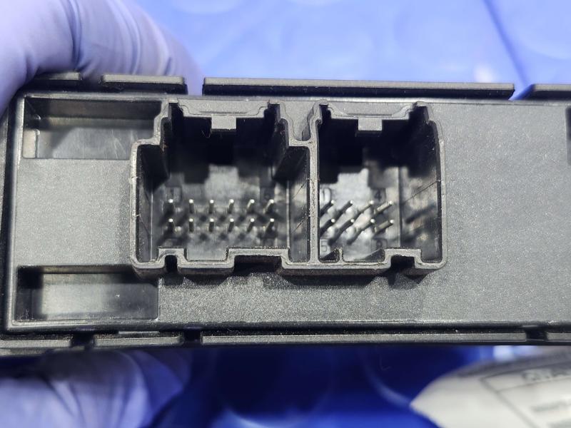 2020 Jeep Renegade Chassis Brain Box