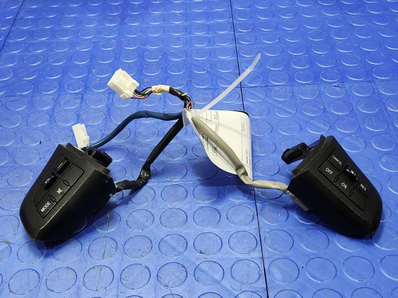 2012 Mazda Mazda5 Combination Switch
