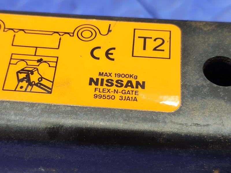 2013 Nissan Pathfinder Jack Assembly