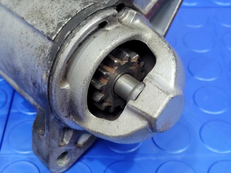 2016 Ford F-150 Starter Motor