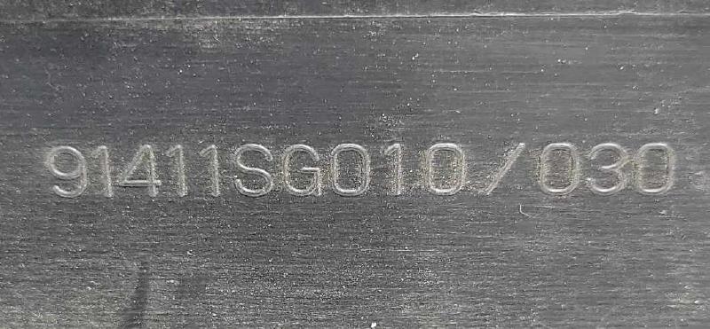 2014 - 2018 Subaru Forester Cowl Panel Grille Genuine OEM 91419SG031
