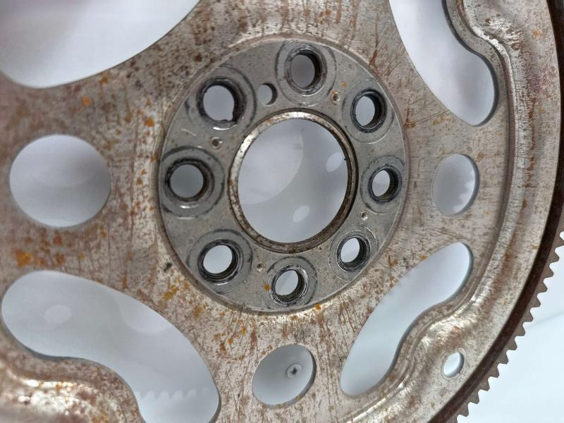2024 Ford Bronco Sport Flywheel