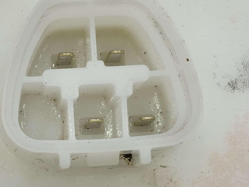 2011 Toyota Corolla Fuel Pump