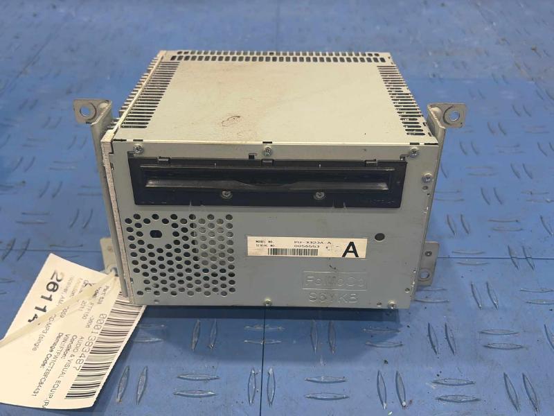 2011 Ford F-150 Audio & Visual Equip.(Radio)