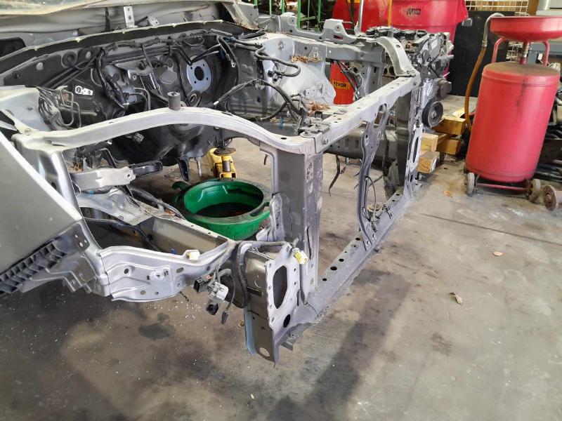 2014 Subaru Forester Radiator Support
