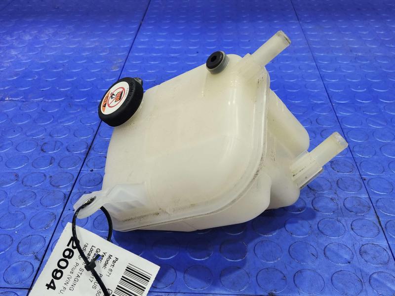 2017 Toyota Prius Coolant Recovery Bottle