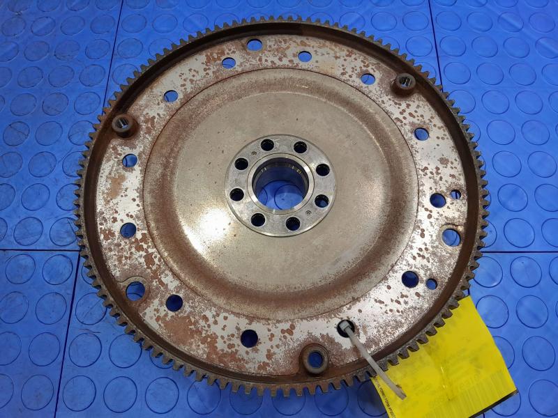 2014 Audi Q5 Flywheel