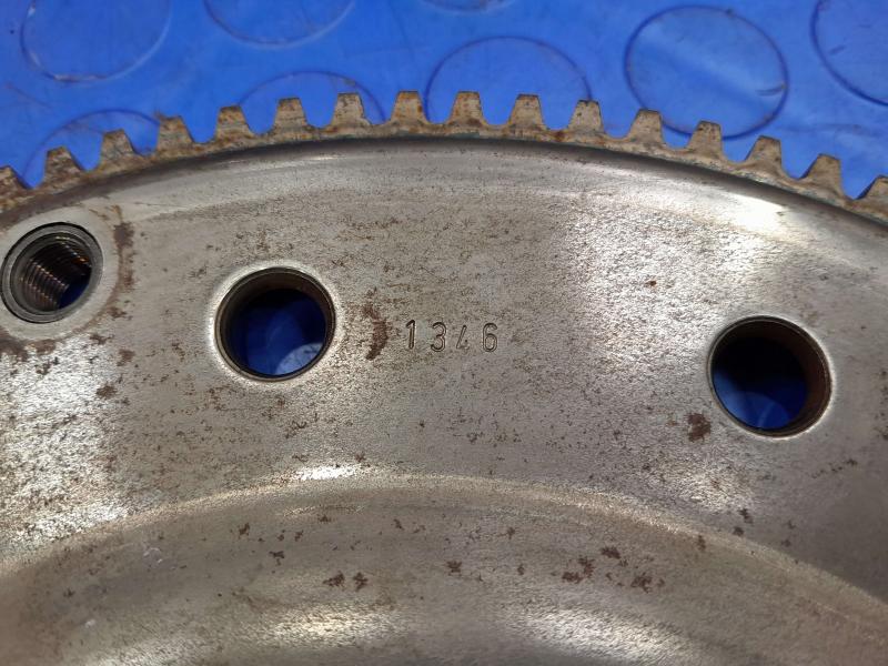 2014 Audi Q5 Flywheel