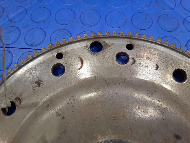2014 Audi Q5 Flywheel