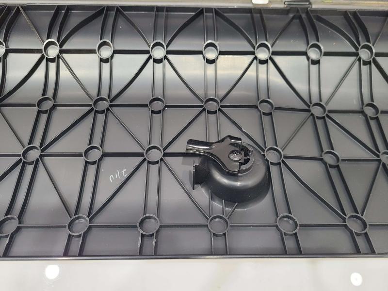 2005 - 2015 Toyota Tacoma Rear Seat Storage Compartment Box OEM 58635-AD020