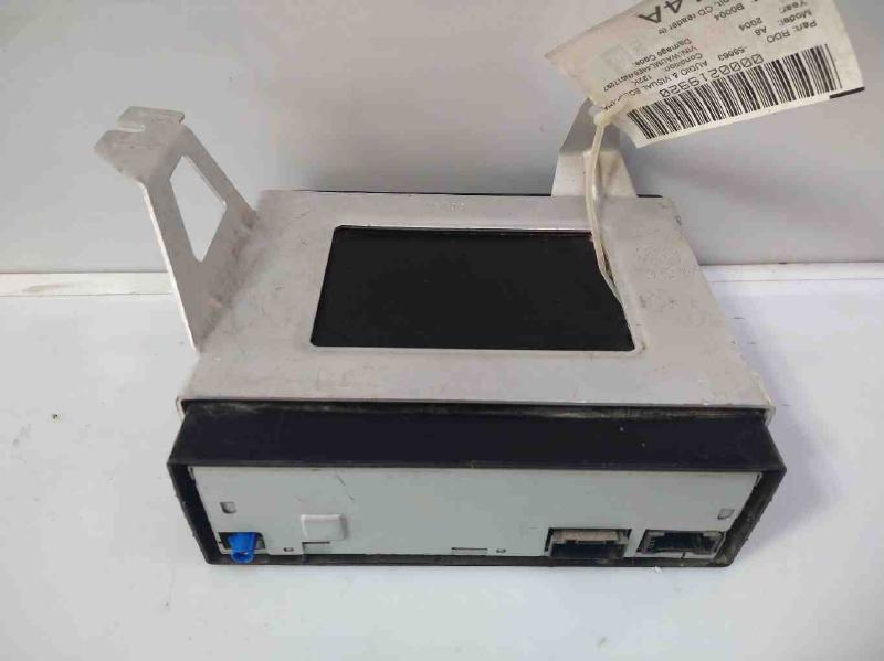 2004 Audi A8 Info-Gps-Tv Screen