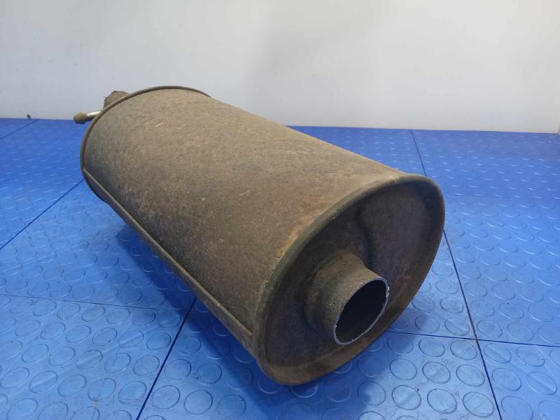 2008 Ford Explorer Muffler