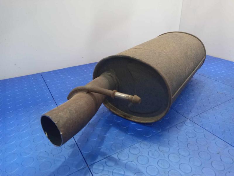 2008 Ford Explorer Muffler