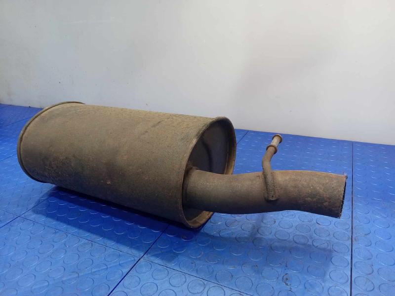 2008 Ford Explorer Muffler