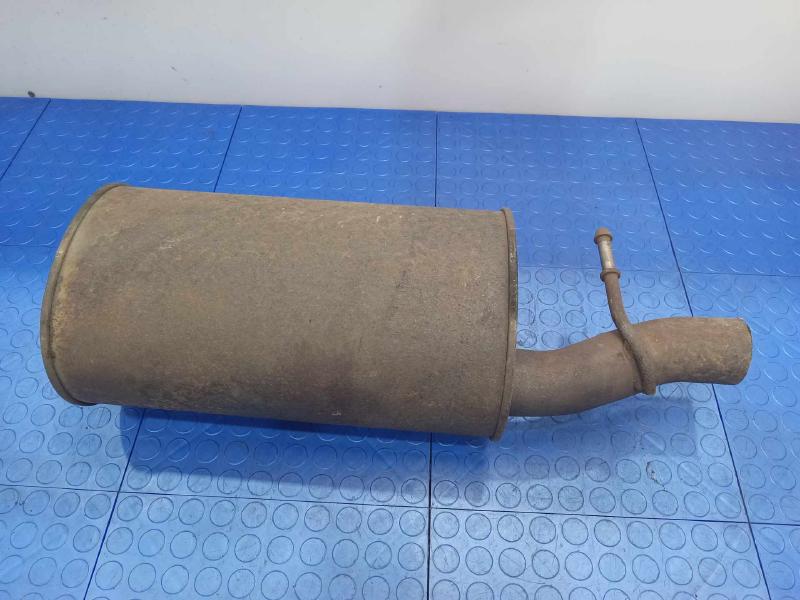 2008 Ford Explorer Muffler