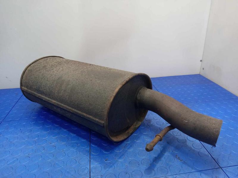 2008 Ford Explorer Muffler