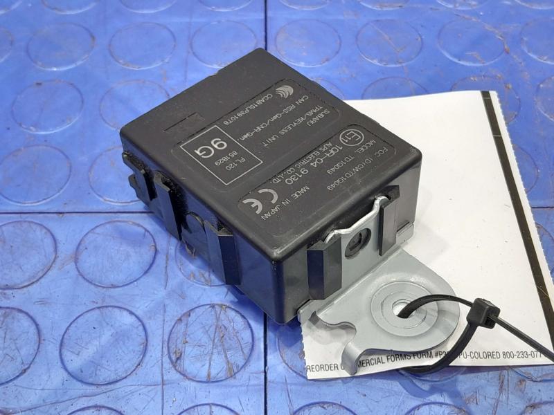 2019 Subaru Crosstrek Keyless Entry Unit Control Module OEM 88035FL120